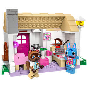 Lego Nook's Cranny & Rosie's House 77050